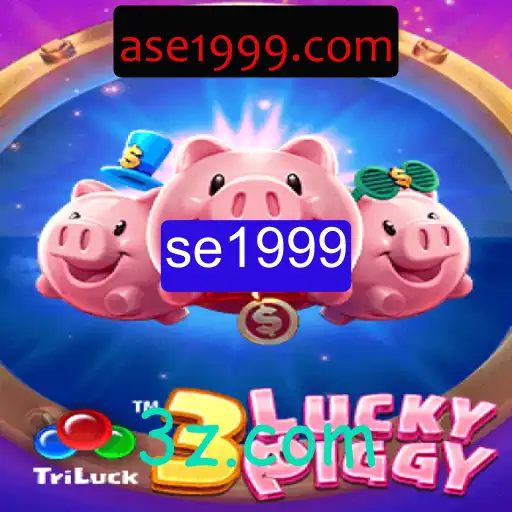 3LUCKYPIGGY: A Experiência de Jogo Que Combina Sorte e Estratégia