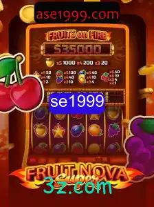 FruitNovaSuper: Uma Jornada Frutífera no Mundo dos Jogos