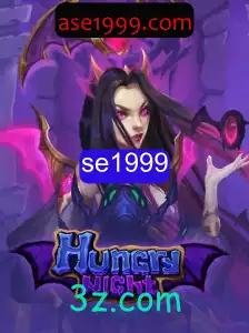 Descubra o Emocionante Mundo do Jogo 'HungryNight'