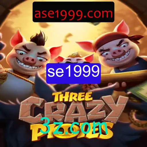 Descubra o Fascinante Mundo de ThreeCrazyPiggies